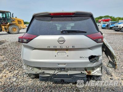 Zdjęcie 6 z 12 samochodu: 2022 NISSAN ROGUE SV VIN:5N1BT3BBXNC724697 - miniatura