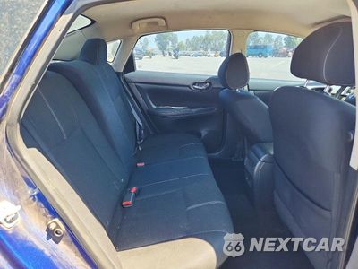 Zdjęcie 10 z 12 samochodu: 2016 NISSAN SENTRA S VIN:3N1AB7APXGY271654 - miniatura