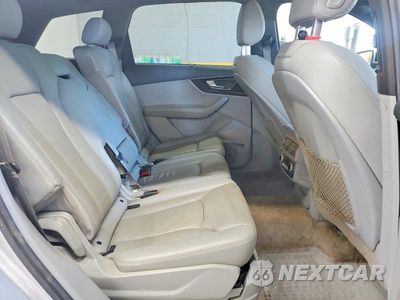 Zdjęcie 11 z 13 samochodu: 2017 AUDI Q7 PRESTIGE VIN:WA1VAAF77HD054827 - miniatura