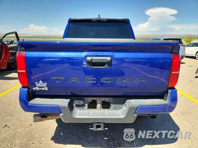 Zdjęcie 6 z 12 samochodu: 2025 TOYOTA TACOMA SR5 VIN:3TMLB5JN5SM155013 - miniatura