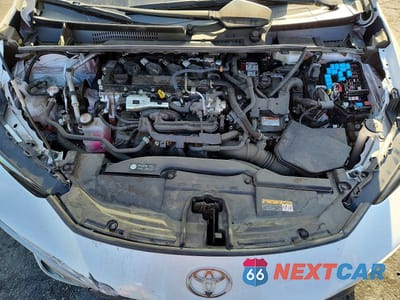 Zdjęcie 11 z 12 samochodu: 2024 TOYOTA PRIUS LE VIN:JTDACAAU5R3037320 - miniatura