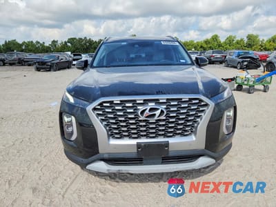 Piąte zdjęcie samochodu w środku: 2021 HYUNDAI PALISADE SEL VIN:KM8R44HE3MU226059 - miniatura