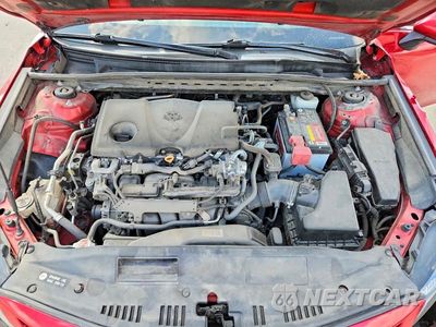 Zdjęcie 11 z 12 samochodu: 2021 TOYOTA CAMRY SE VIN:4T1G11AK0MU441557 - miniatura