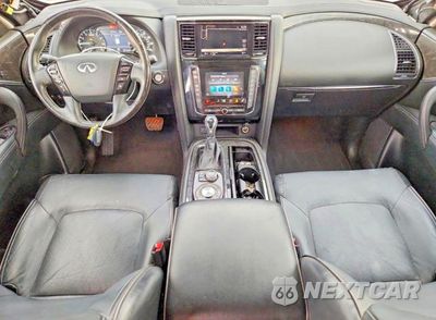 Zdjęcie 8 z 13 samochodu: 2020 INFINITI QX80 LUXE VIN:JN8AZ2NF3L9705415 - miniatura
