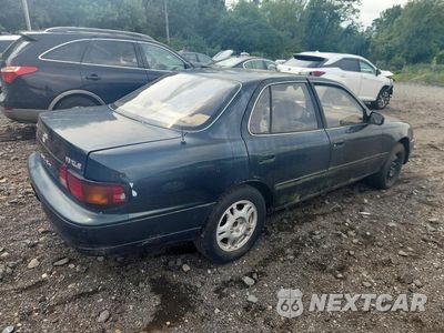 Trzecie zdjęcie samochodu z tyłu: 1995 TOYOTA CAMRY XLE VIN:4T1GK13E2SU093486 - miniatura