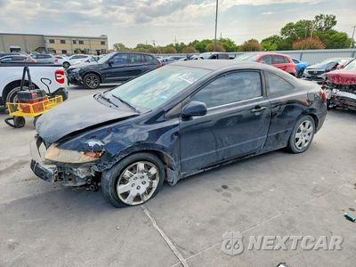 2006 HONDA CIVIC LX 2HGFG12626H530828 - główne zdjęcie licytacji z USA - miniatura