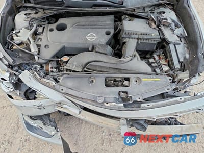 Zdjęcie 11 z 13 samochodu: 2015 NISSAN ALTIMA 2.5 S VIN:1N4AL3AP9FC220047 - miniatura