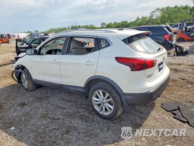 Drugie zdjęcie samochodu z przodu: 2019 NISSAN ROGUE SPORT SV VIN:JN1BJ1CR9KW347772 - miniatura