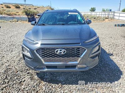 Piąte zdjęcie samochodu w środku: 2021 HYUNDAI KONA ULTIMATE VIN:KM8K5CA57MU737132 - miniatura