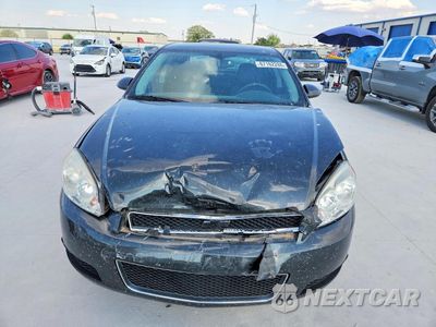 Piąte zdjęcie samochodu w środku: 2015 CHEVROLET IMPALA LIMITED LTZ VIN:2G1WC5E31F1110109 - miniatura