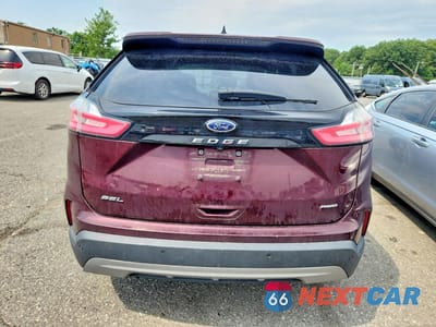 Zdjęcie 6 z 13 samochodu: 2021 FORD EDGE SEL VIN:2FMPK4J98MBA18453 - miniatura