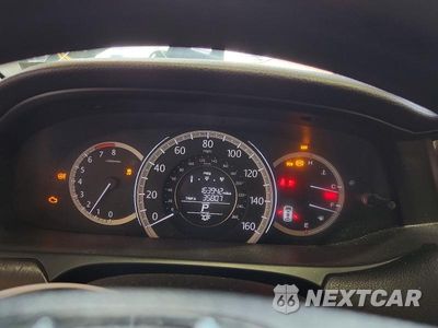 Zdjęcie 9 z 12 samochodu: 2013 HONDA ACCORD EXL VIN:1HGCR2F86DA175429 - miniatura