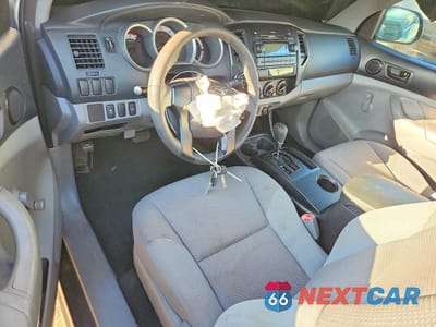 Zdjęcie 8 z 12 samochodu: 2012 TOYOTA TACOMA BASE VIN:5TFPX4EN7CX011739 - miniatura