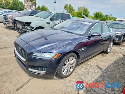 2017 JAGUAR XF PREMIUM SAJBD4BV3HCY35597 - główne zdjęcie licytacji z USA - miniatura