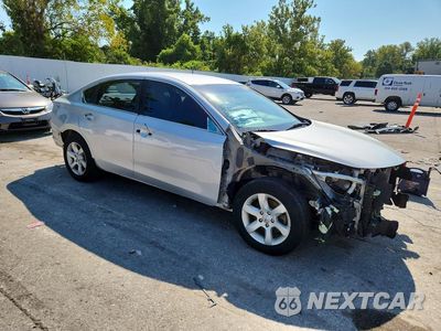 Czwarte zdjęcie samochodu z boku: 2015 NISSAN ALTIMA 2.5 S VIN:1N4AL3AP2FC173265 - miniatura