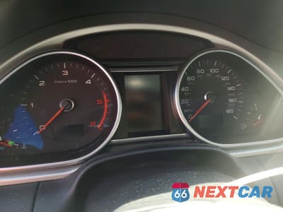 Zdjęcie 9 z 12 samochodu: 2012 AUDI Q7 PREMIUM PLUS VIN:WA1LMAFE9CD009765 - miniatura