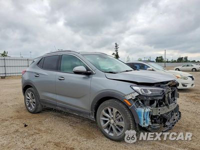 Czwarte zdjęcie samochodu z boku: 2023 BUICK ENCORE GX ESSENCE VIN:KL4MMFSL1PB088470 - miniatura