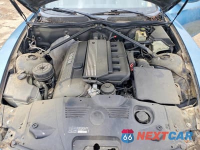 Zdjęcie 11 z 12 samochodu: 2005 BMW Z4 2.5 VIN:4USBT33575LS57276 - miniatura