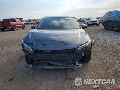 Piąte zdjęcie samochodu w środku: 2025 NISSAN SENTRA S VIN:3N1AB8BV2SY246601 - miniatura