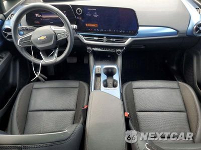 Zdjęcie 8 z 13 samochodu: 2025 CHEVROLET EQUINOX LT VIN:3GN7DNRP2SS229413 - miniatura