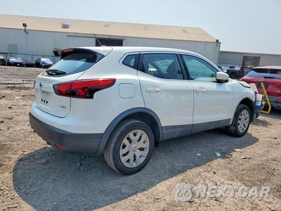 Trzecie zdjęcie samochodu z tyłu: 2018 NISSAN ROGUE SPORT S VIN:JN1BJ1CR8JW259116 - miniatura