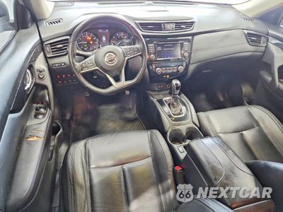Zdjęcie 8 z 13 samochodu: 2018 NISSAN ROGUE SL VIN:JN8AT2MV3JW316945 - miniatura