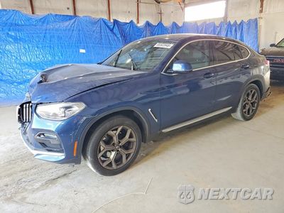 2021 BMW X4 XDRIVE30I 5UX2V1C09M9F58024 - główne zdjęcie licytacji z USA - miniatura