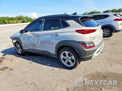 Drugie zdjęcie samochodu z przodu: 2023 HYUNDAI KONA SEL VIN:KM8K62AB4PU985405 - miniatura