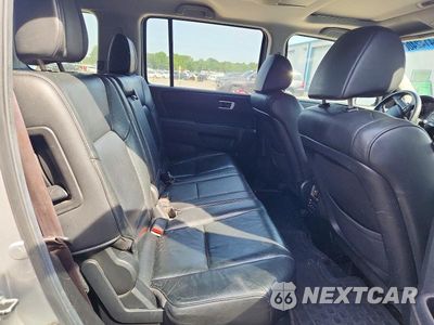 Zdjęcie 10 z 12 samochodu: 2012 HONDA PILOT EXL VIN:5FNYF3H67CB018142 - miniatura