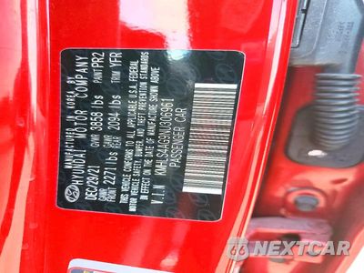 Zdjęcie 12 z 12 samochodu: 2022 HYUNDAI ELANTRA SEL VIN:KMHLS4AG9NU306961 - miniatura
