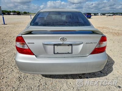 Zdjęcie 6 z 12 samochodu: 2002 TOYOTA CAMRY XLE V6 VIN:4T1BF30K22U012748 - miniatura