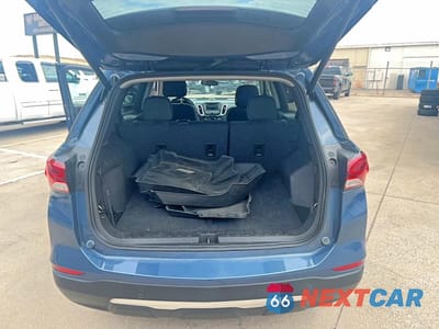 Zdjęcie 13 z 14 samochodu: 2024 CHEVROLET EQUINOX LT VIN:3GNAXKEG1RL100908 - miniatura