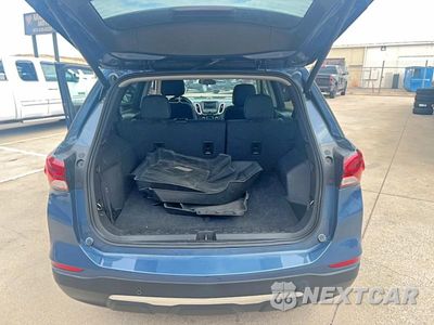 Zdjęcie 13 z 14 samochodu: 2024 CHEVROLET EQUINOX LT VIN:3GNAXKEG1RL100908 - miniatura