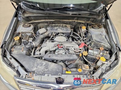 Zdjęcie 12 z 13 samochodu: 2009 SUBARU FORESTER VIN:JF2SH63629H719402 - miniatura