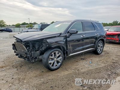 2020 HYUNDAI PALISADE SEL KM8R34HE9LU040737 - główne zdjęcie licytacji z USA - miniatura