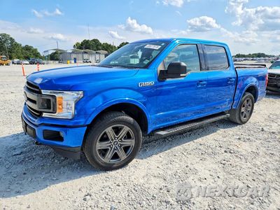 2020 FORD F150 SUPERCREW 1FTEW1EP6LKD84424 - główne zdjęcie licytacji z USA - miniatura