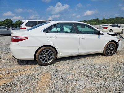Trzecie zdjęcie samochodu z tyłu: 2017 TOYOTA CAMRY SE VIN:4T1BF1FK1HU689892 - miniatura