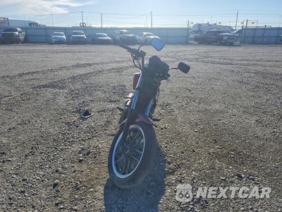 Drugie zdjęcie samochodu z przodu: 1983 HONDA VT500 FT VIN:JH2PC1002DM002480 - miniatura