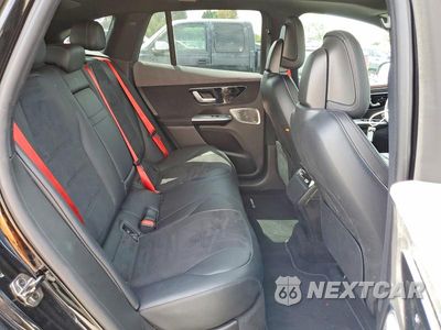 Zdjęcie 11 z 13 samochodu: 2024 MERCEDES-BENZ EQE SUV AMG 4MATIC VIN:4JGGM5DB6RA000793 - miniatura