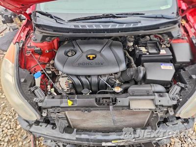 Zdjęcie 11 z 12 samochodu: 2013 HYUNDAI ELANTRA COUPE SE VIN:KMHDH6AE7DU012468 - miniatura