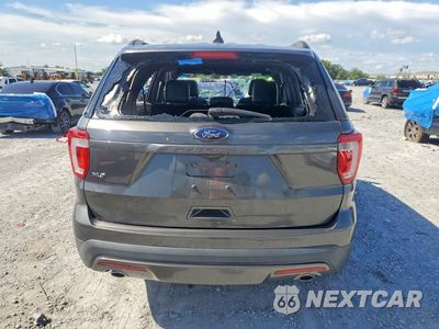 Zdjęcie 6 z 13 samochodu: 2017 FORD EXPLORER XLT VIN:1FM5K7D82HGA51152 - miniatura
