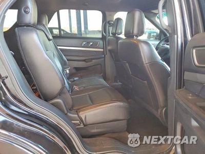 Zdjęcie 11 z 13 samochodu: 2018 FORD EXPLORER XLT VIN:1FM5K8D86JGB60385 - miniatura