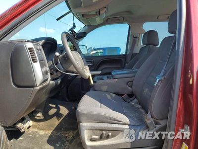 Zdjęcie 7 z 12 samochodu: 2016 CHEVROLET SILVERADO C1500 LT VIN:3GCPCREC3GG236371 - miniatura
