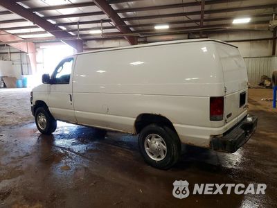 Drugie zdjęcie samochodu z przodu: 2010 FORD ECONOLINE E350 SUPER DUTY VAN VIN:1FTSE3EL2ADA88381 - miniatura