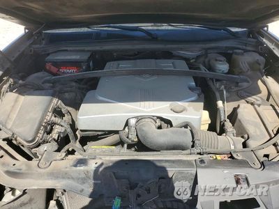 Zdjęcie 11 z 12 samochodu: 2005 CADILLAC SRX VIN:1GYEE637050102371 - miniatura