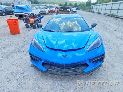 Piąte zdjęcie samochodu w środku: 2024 CHEVROLET CORVETTE STINGRAY 1LT VIN:1G1YA2D45R5115534 - miniatura