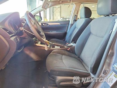 Zdjęcie 7 z 12 samochodu: 2019 NISSAN SENTRA S VIN:3N1AB7AP4KY282593 - miniatura
