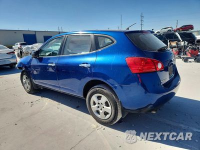 Drugie zdjęcie samochodu z przodu: 2010 NISSAN ROGUE SL VIN:JN8AS5MT4AW004197 - miniatura