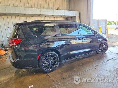 Trzecie zdjęcie samochodu z tyłu: 2026 CHRYSLER PACIFICA SELECT VIN:2C4RC1BG0TR280477 - miniatura