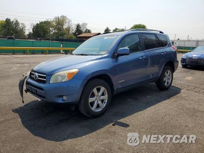 2008 TOYOTA RAV4 LIMITED JTMBD31V785143566 - główne zdjęcie licytacji z USA - miniatura